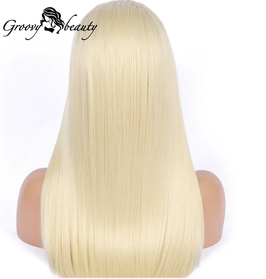 Brazilian 613 Blonde Straight Wig (Frontal)