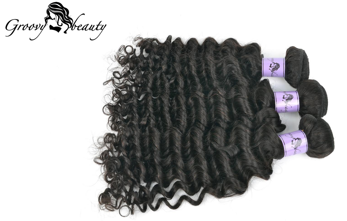 Brazilian Deep Wave Hair