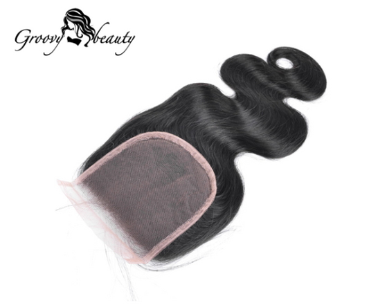Brazilian Body Wave Lace Closure