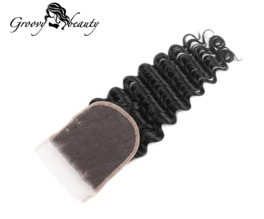 Brazilian Deep Wave Lace Closure