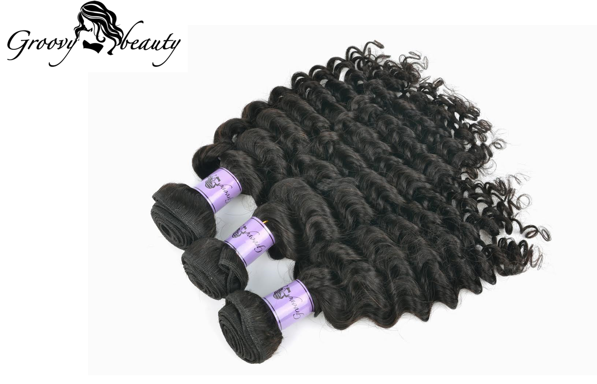 Brazilian Deep Wave Hair