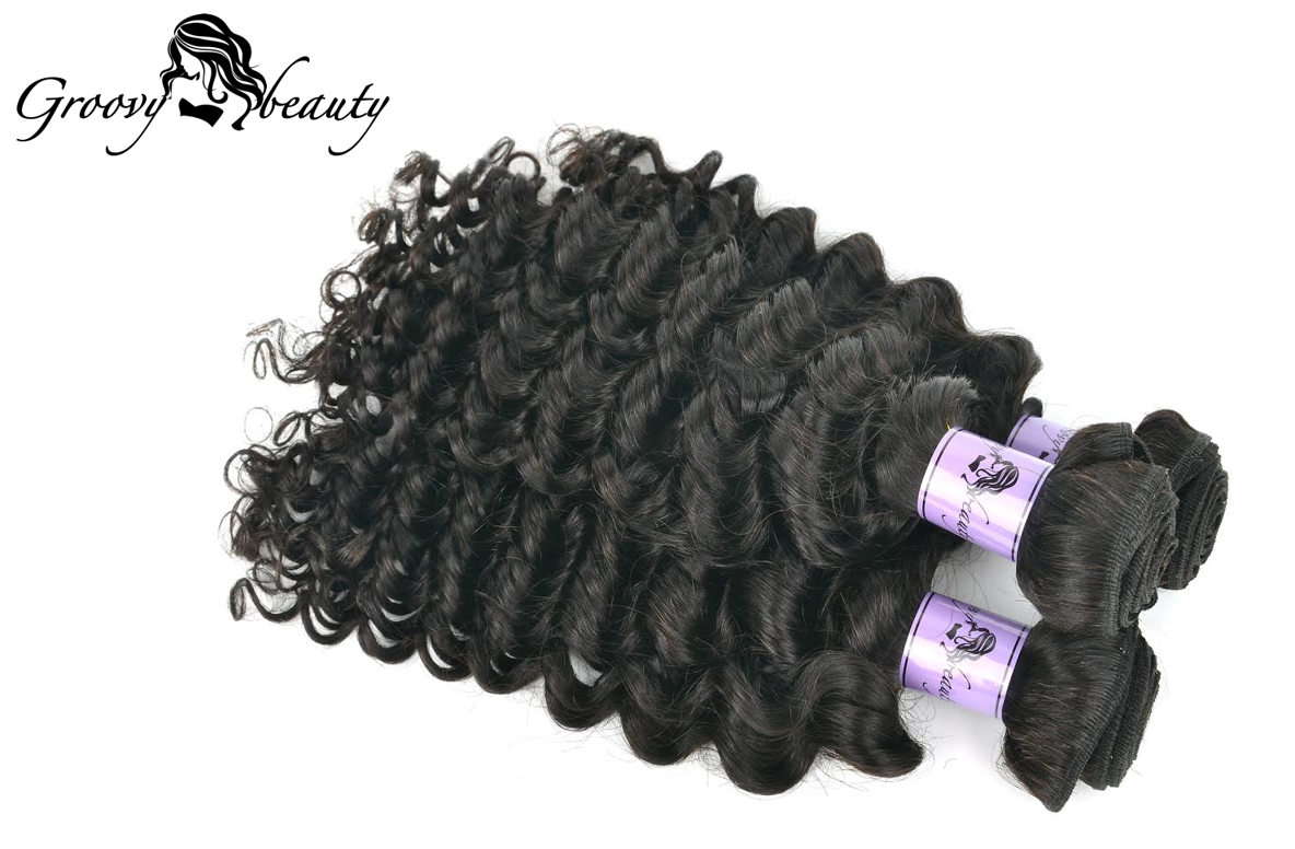 Brazilian Deep Wave Hair