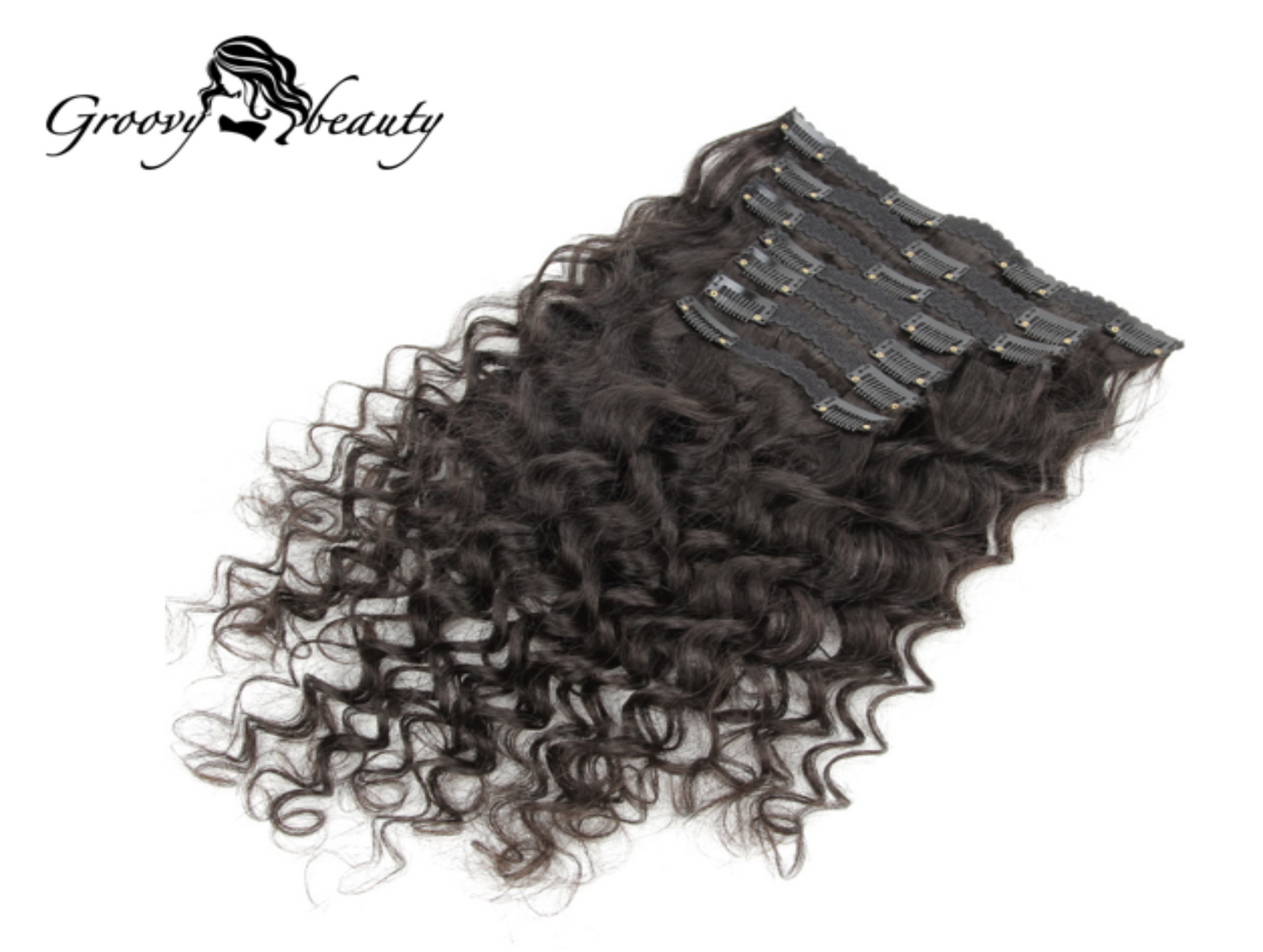 Brazilian Italian Curl Clip-ins