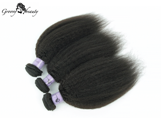 Brazilian Kinky Straight Hair