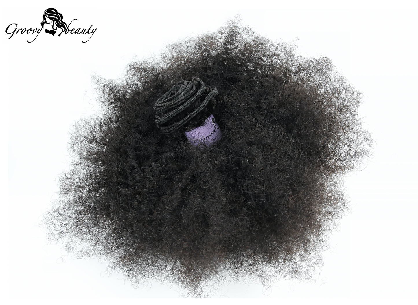 Afro Kinky Curly Hair