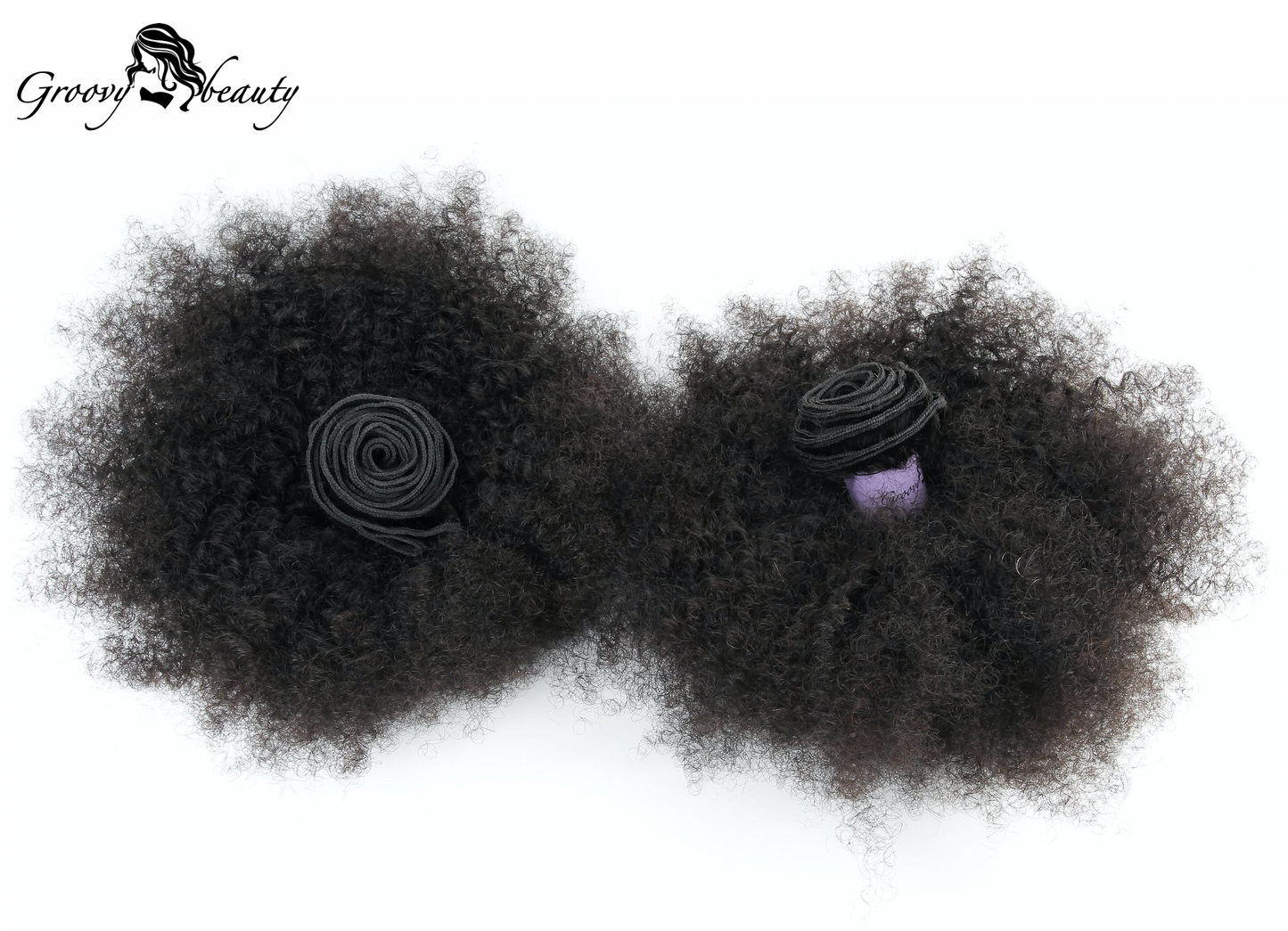 Afro Kinky Curly Hair