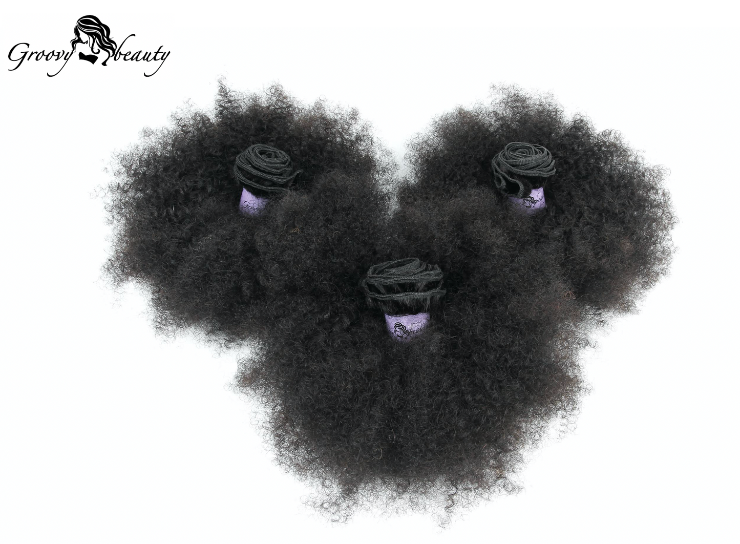 Afro Kinky Curly Hair