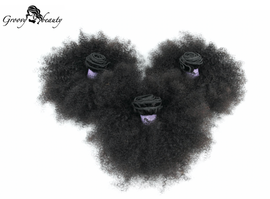 Afro Kinky Curly Hair