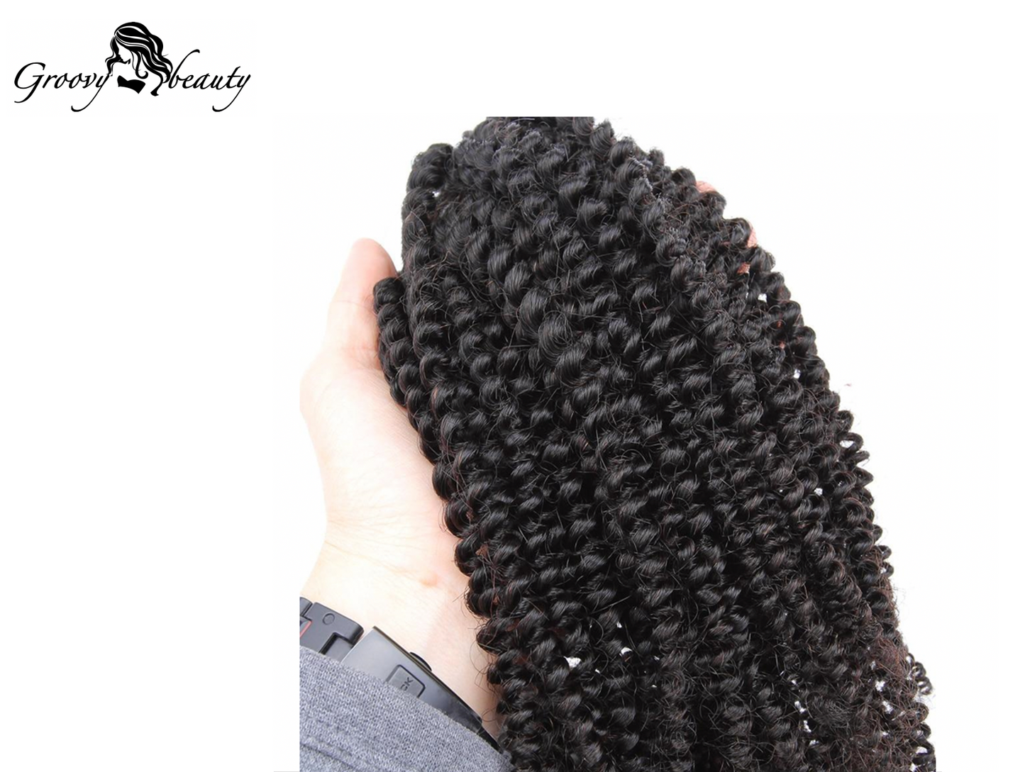 Brazilian Kinky Coily Hair 3 Bundles