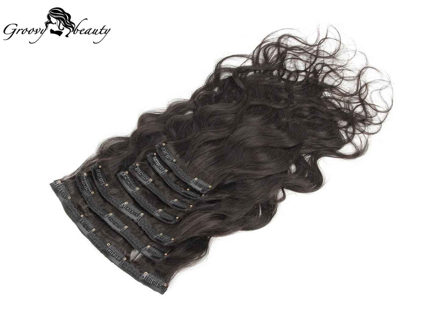 Brazilian Body Wave Clip-ins