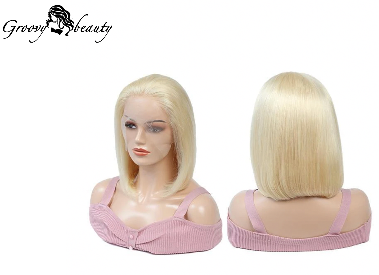 Brazilian 613 Blonde Wig (Frontal)