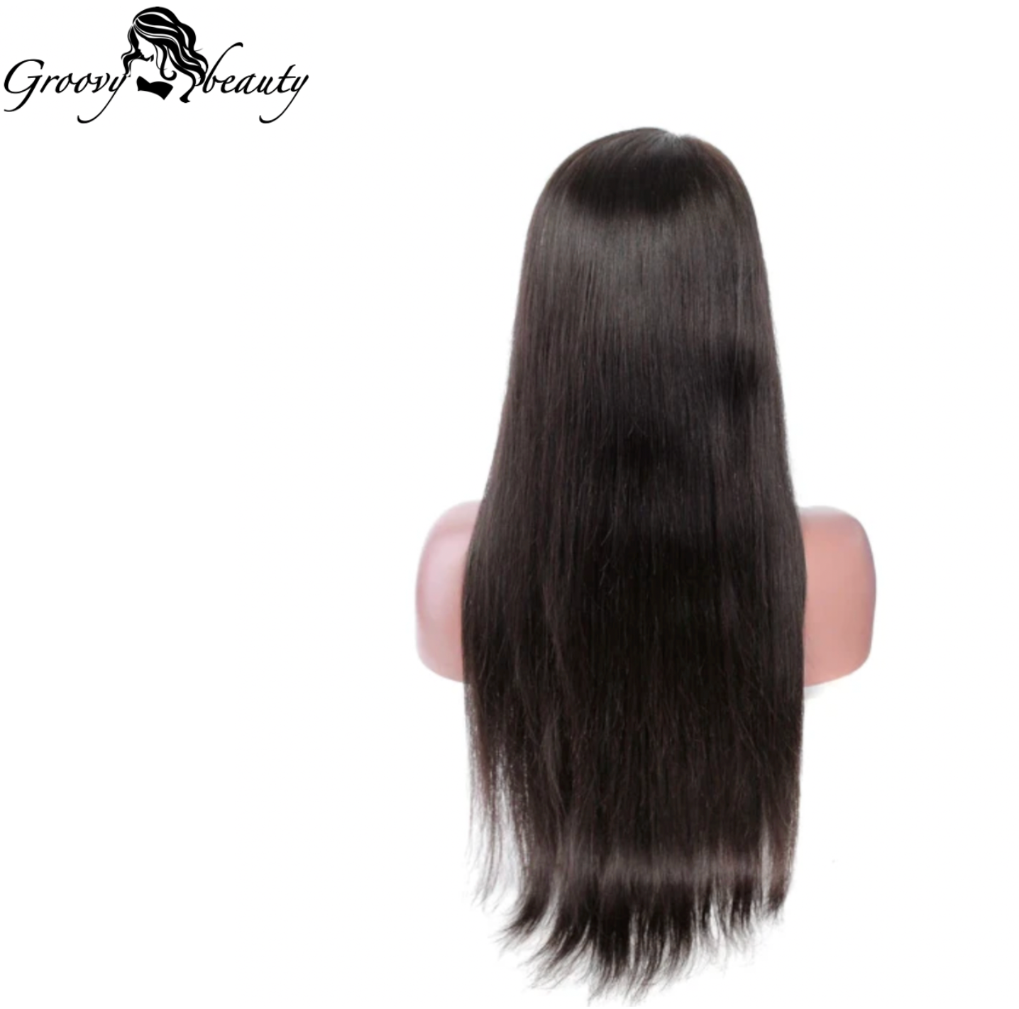 Brazilian Straight Wig (Frontal-Closure)