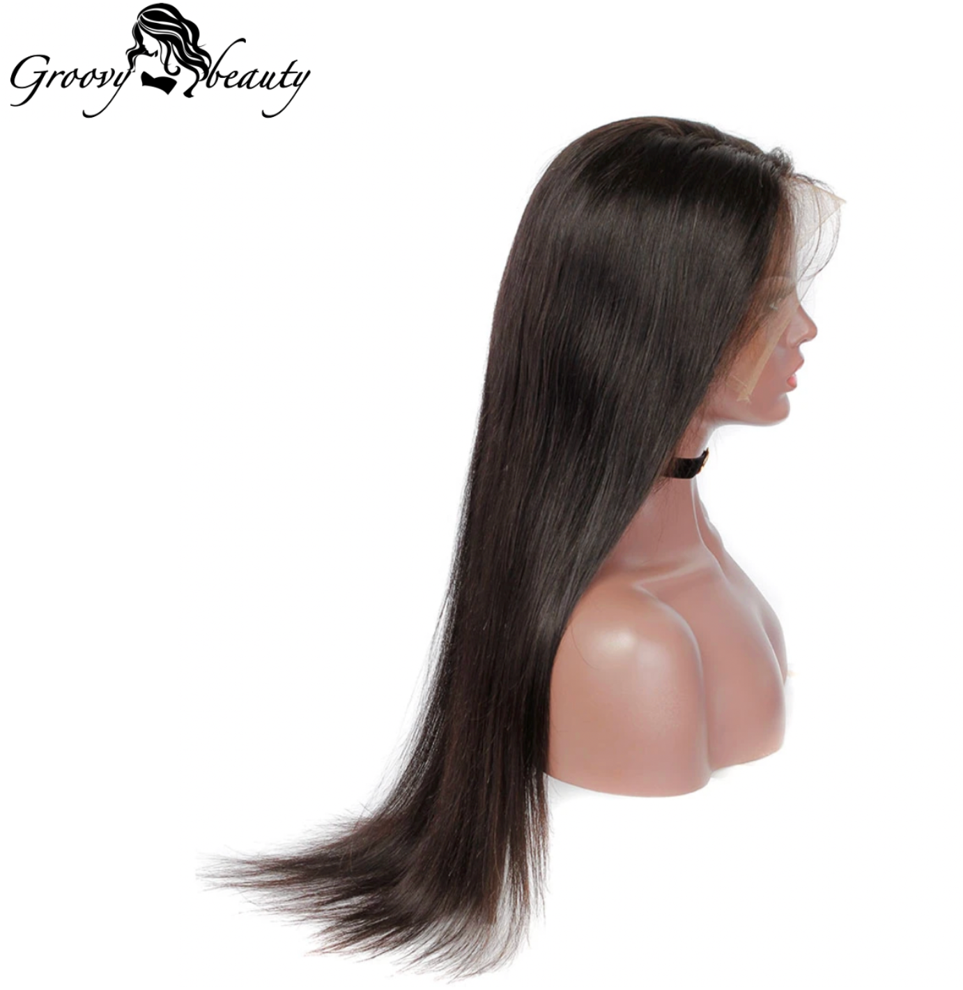 Brazilian Straight Wig (Frontal-Closure)