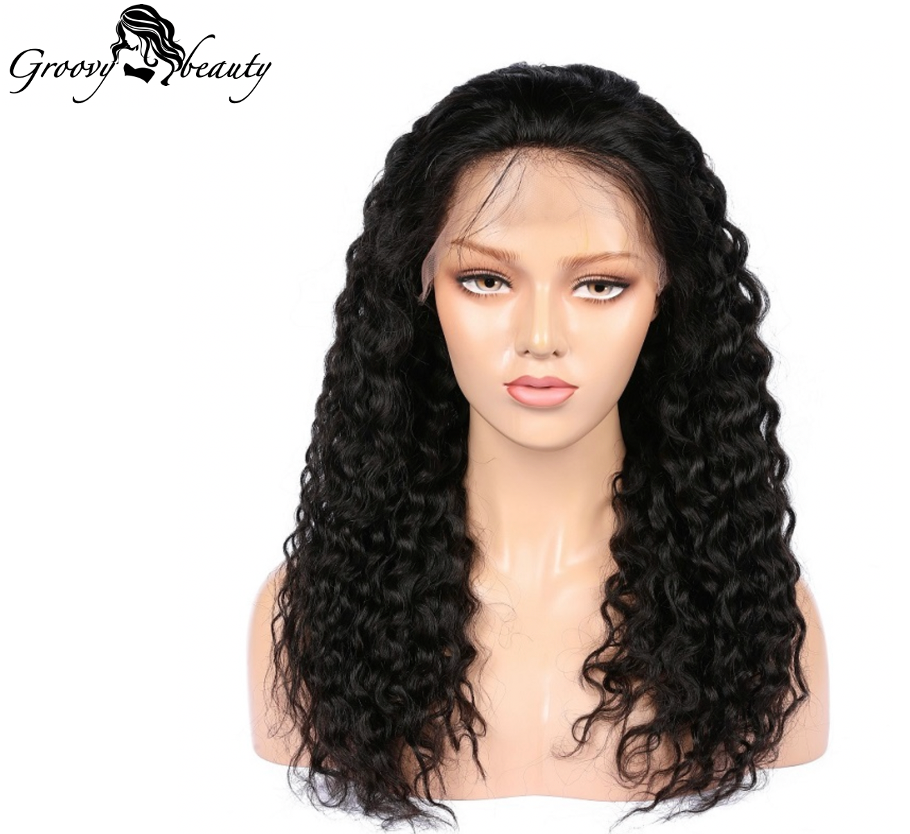 Brazilian Deep Wave Wig (Frontal-Closure)