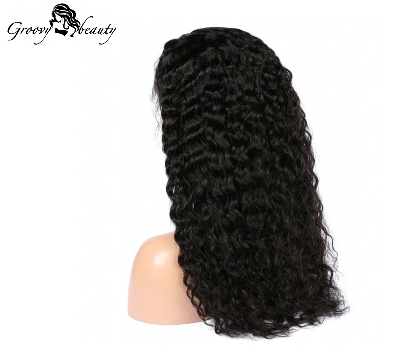 Brazilian Deep Wave Wig (Frontal-Closure)