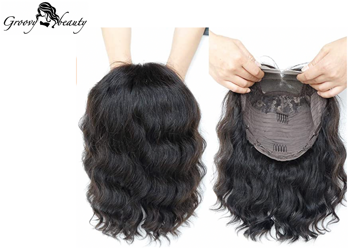 Brazilian Body Wave Wig (Frontal)
