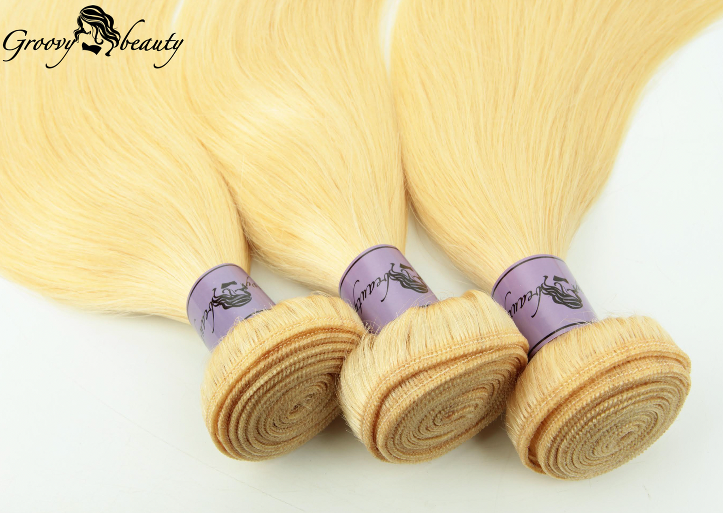 Brazilian Blonde Straight Hair