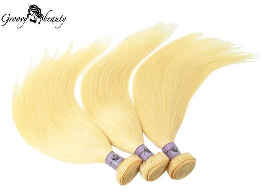 Brazilian Blonde Straight Hair