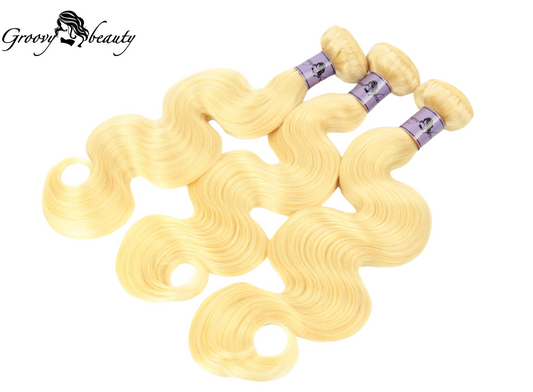 Brazilian Blonde Body Wave Hair