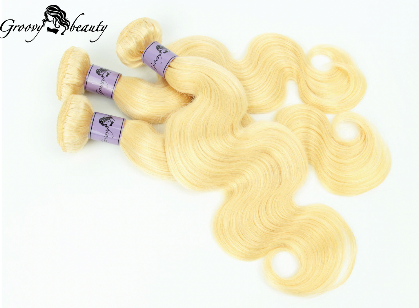 Brazilian Blonde Body Wave Hair