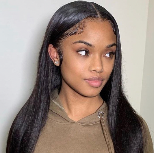 Brazilian Straight Wig (Frontal-Closure)