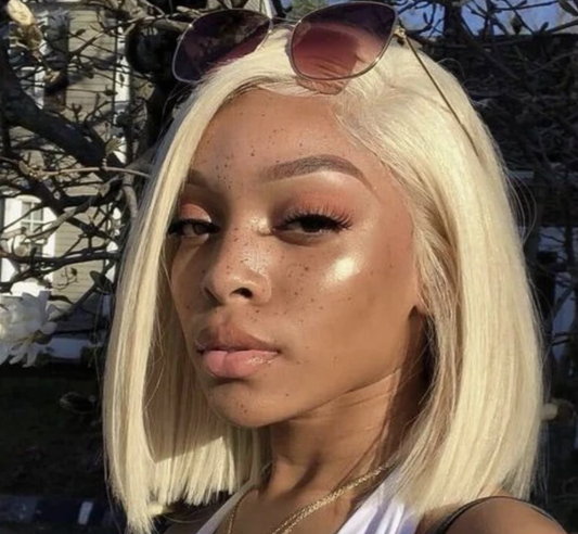 Brazilian 613 Blonde Wig (Frontal)