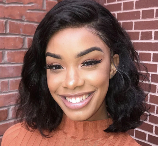 Brazilian Body Wave Wig (Frontal)