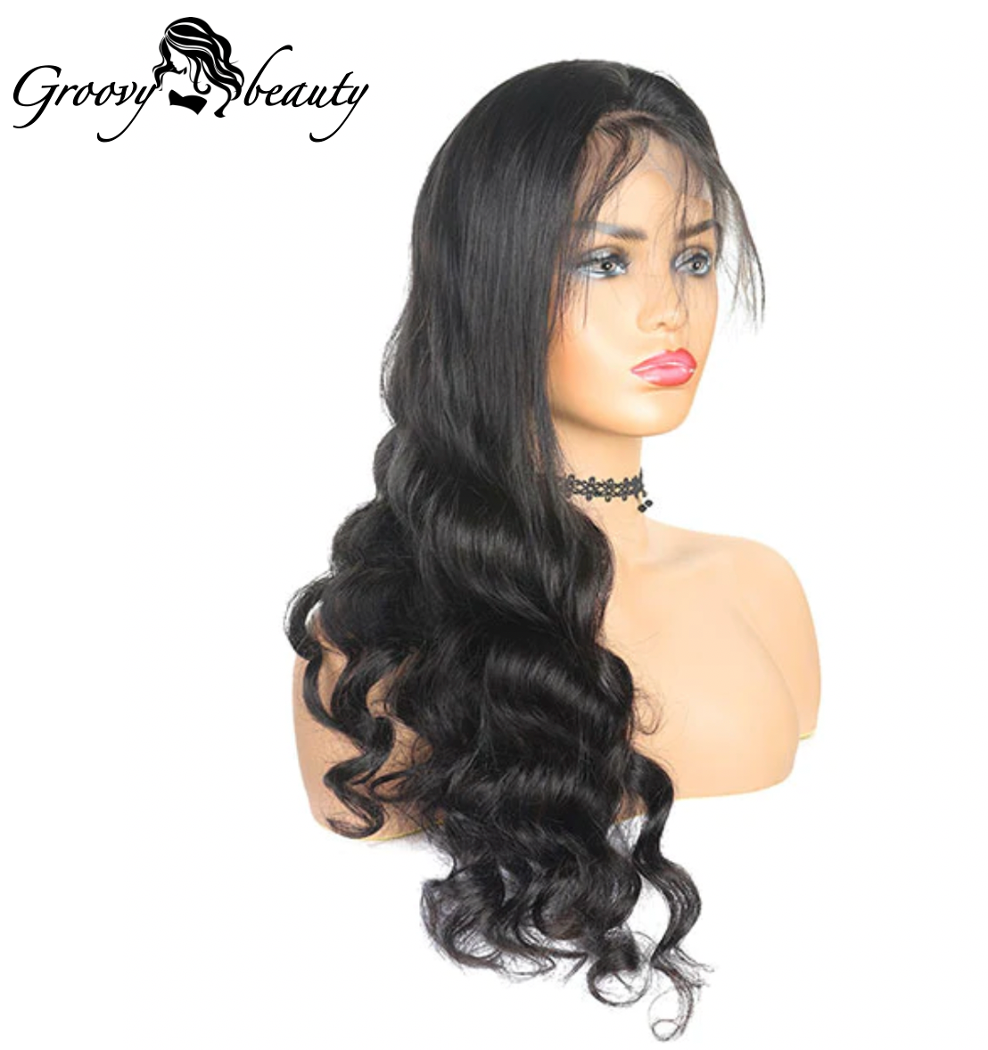 Brazilian HD Lace Loose Wave Wig (Frontal-Closure)