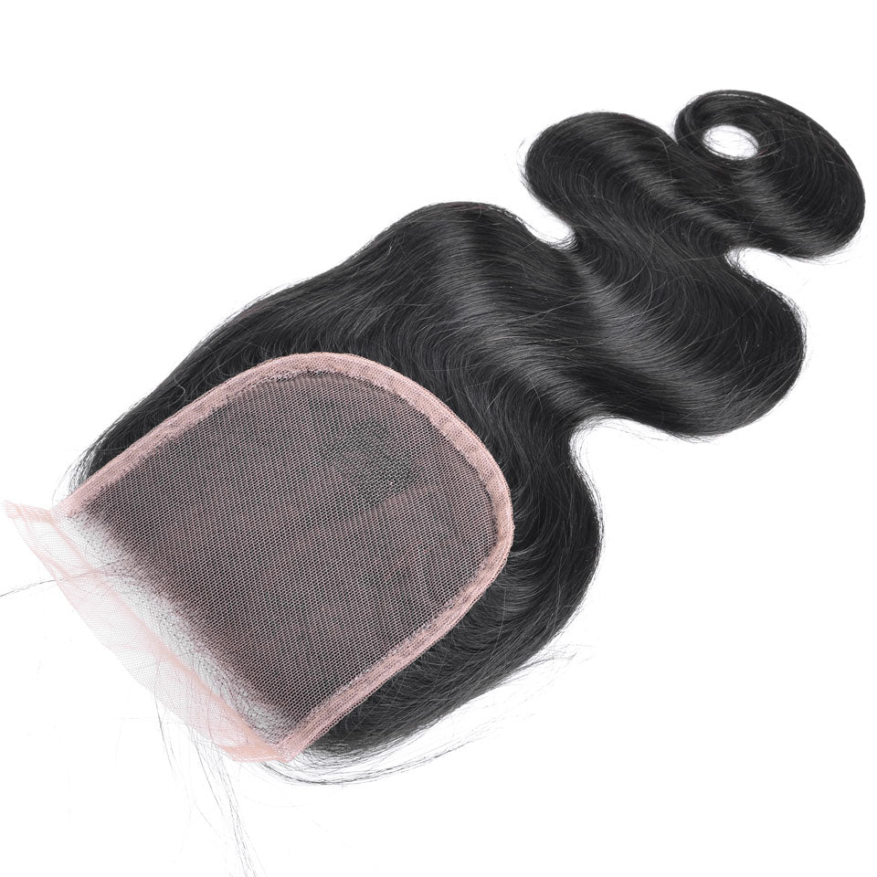 Brazilian Body Wave Lace Closure