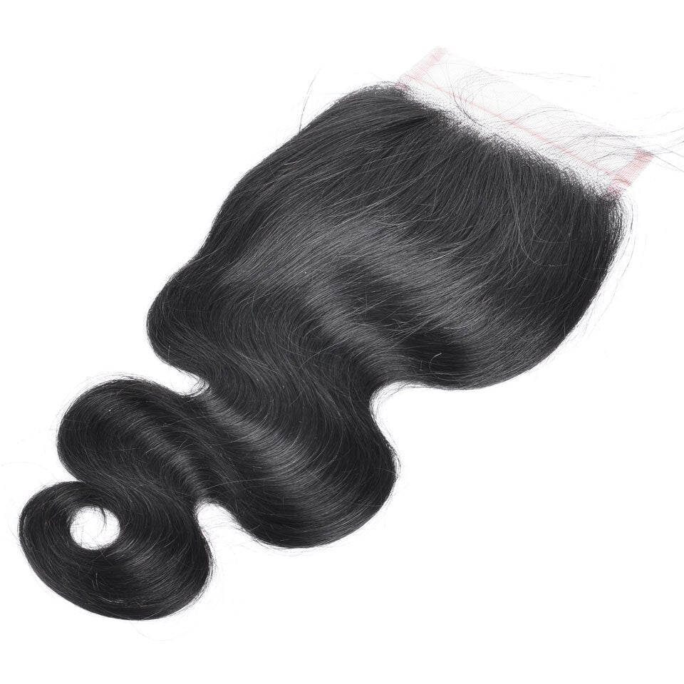 Brazilian Body Wave Lace Closure