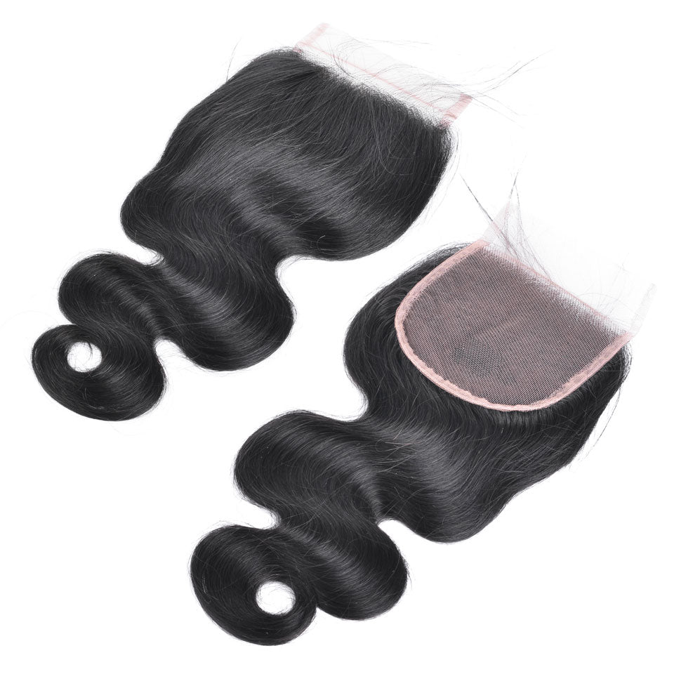 Brazilian Body Wave Lace Closure