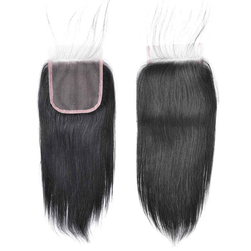 Brazilian Straight Lace Closure