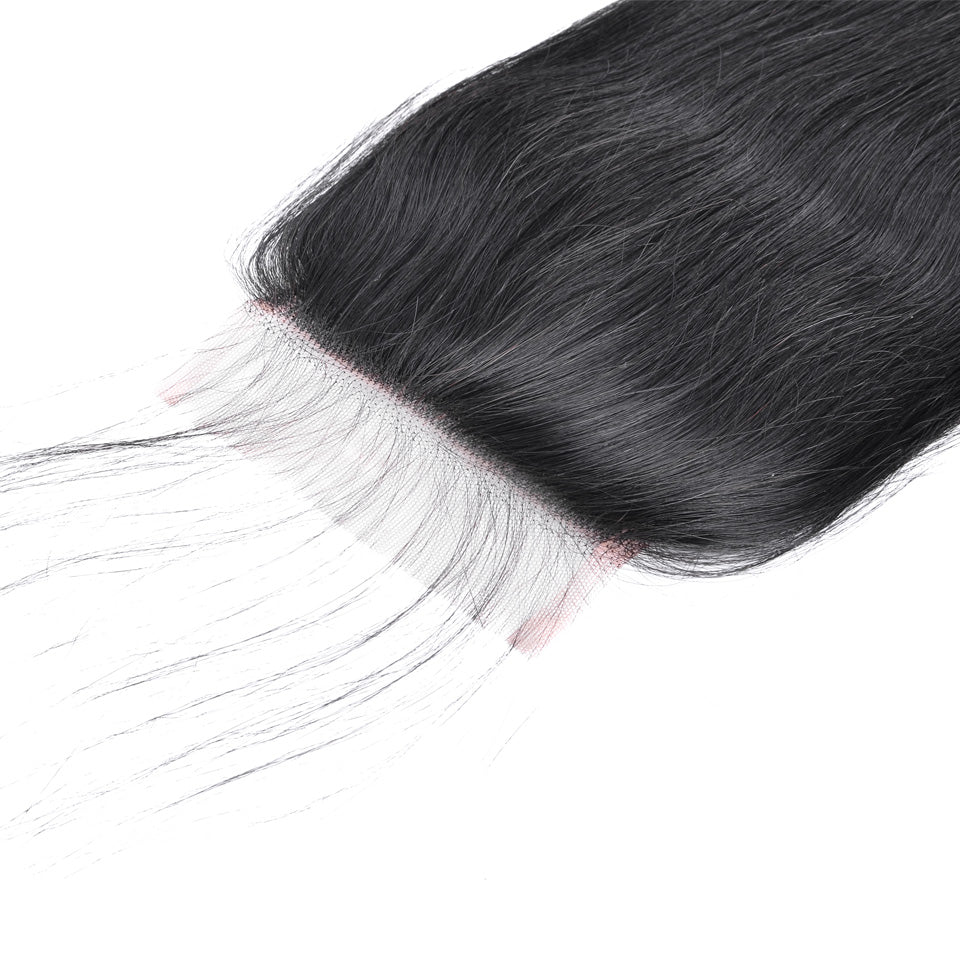 Brazilian Straight Lace Closure