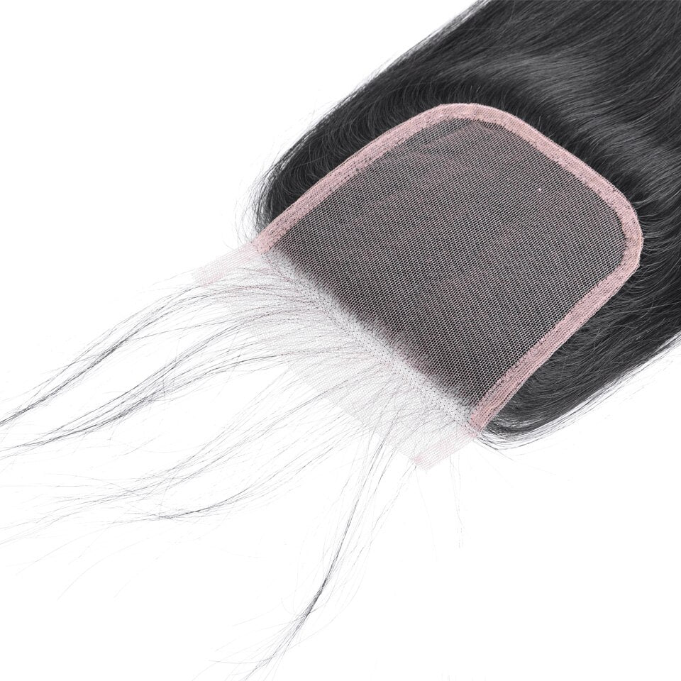 Brazilian Straight Lace Closure