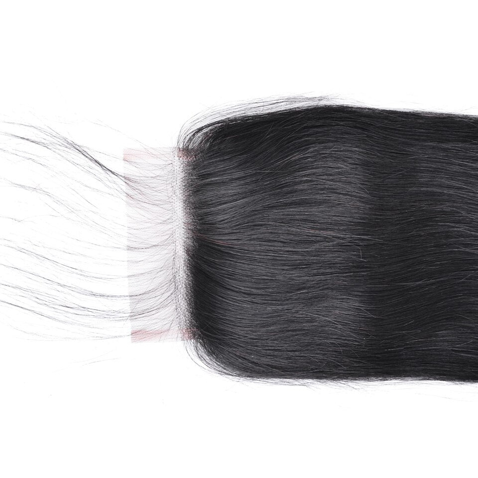 Brazilian Straight Lace Closure