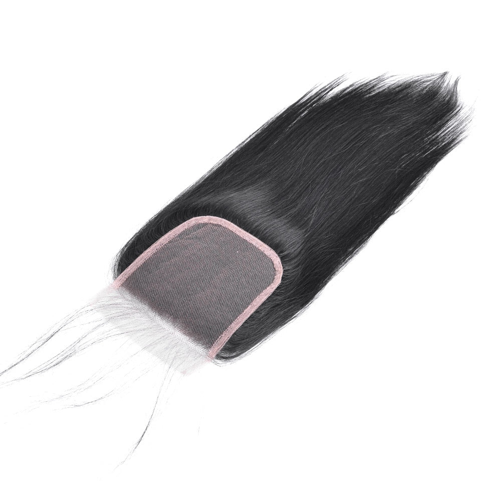 Brazilian Straight Lace Closure