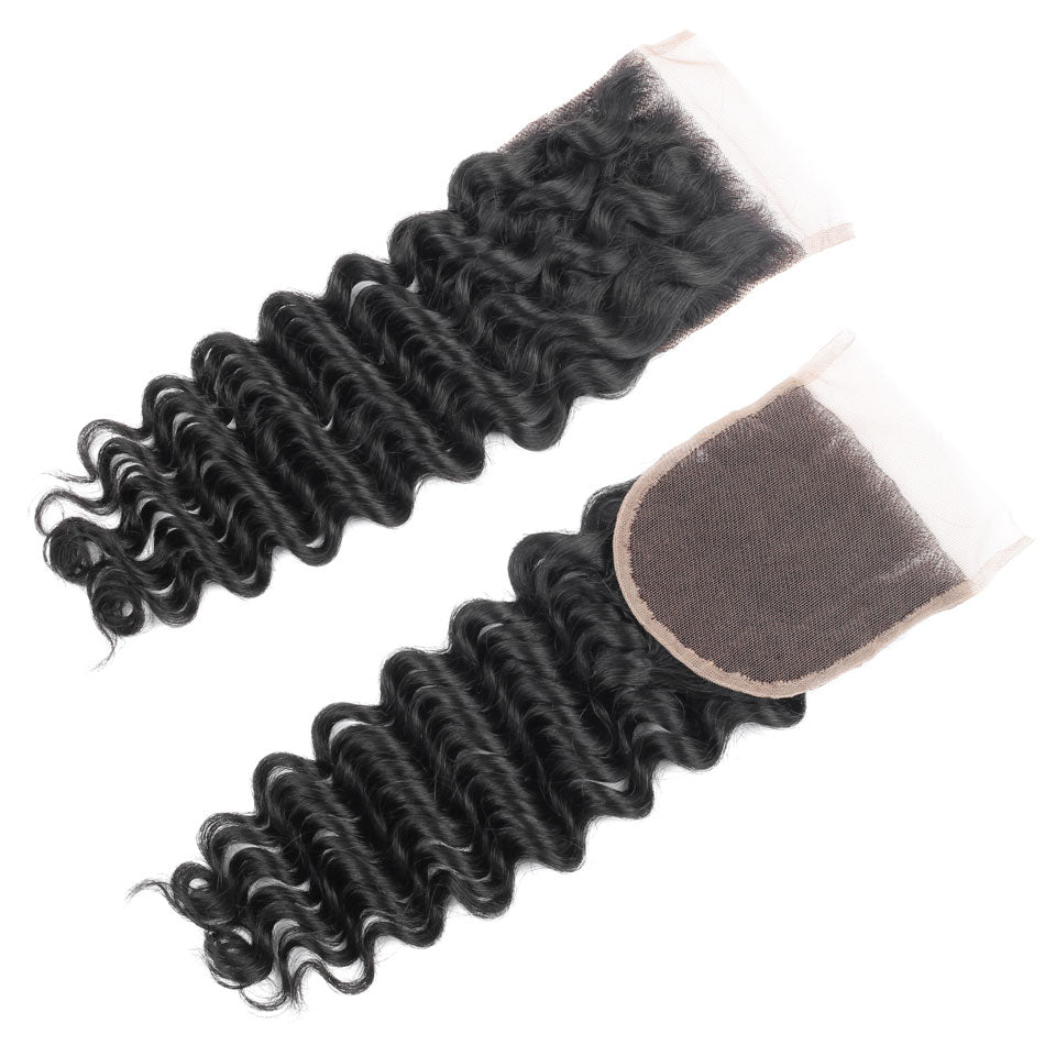 Brazilian Deep Wave Lace Closure