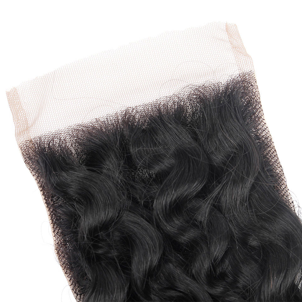 Brazilian Deep Wave Lace Closure