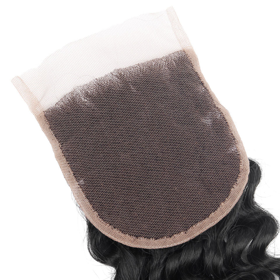 Brazilian Deep Wave Lace Closure