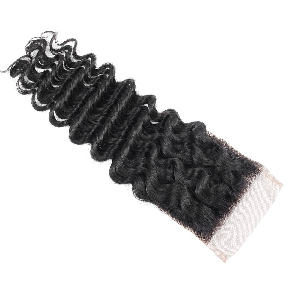 Brazilian Deep Wave Lace Closure
