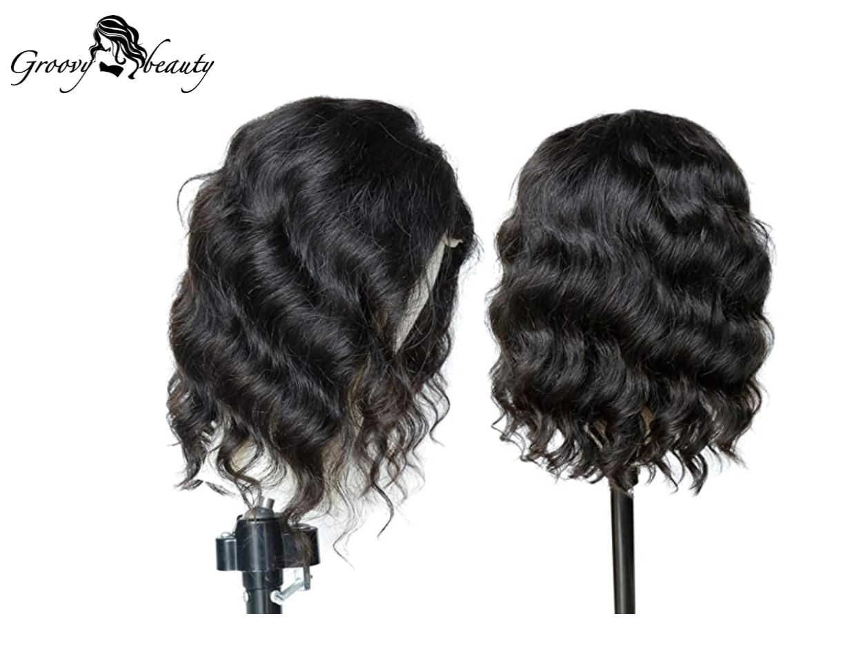Brazilian Body Wave Wig (Frontal)