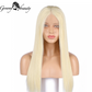 Brazilian 613 Blonde Straight Wig (Frontal)