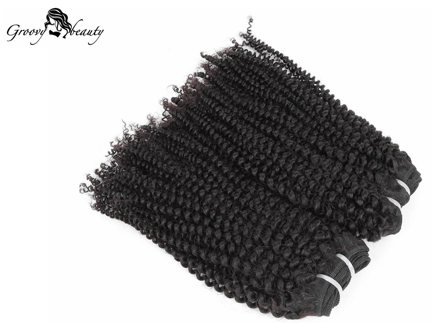 Brazilian Kinky Coily Hair 3 Bundles