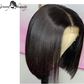 Brazilian Straight Bob Wig (Frontal)