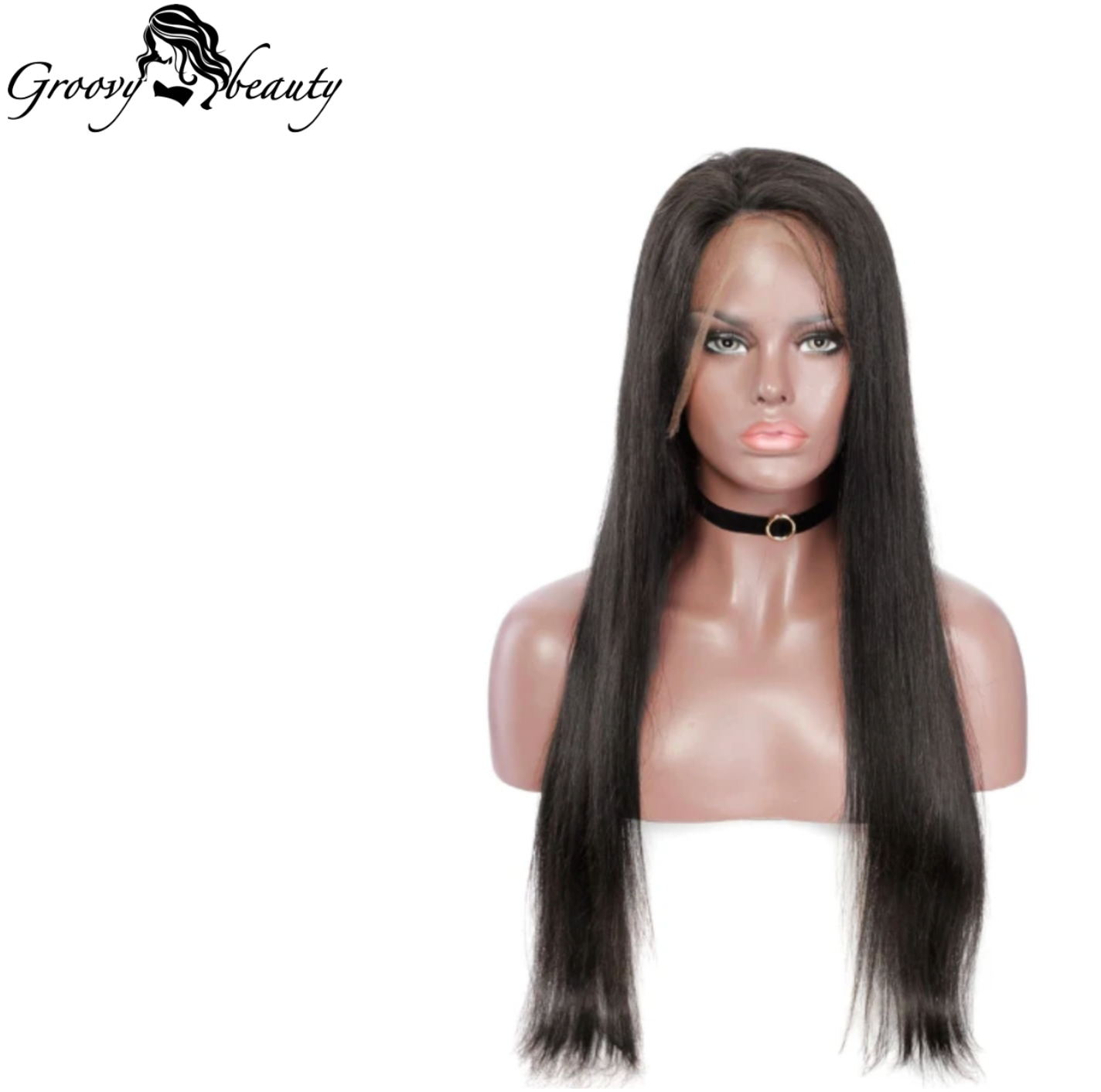 Brazilian Straight Wig (Frontal-Closure)