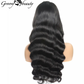 Brazilian HD Lace Loose Wave Wig (Frontal-Closure)