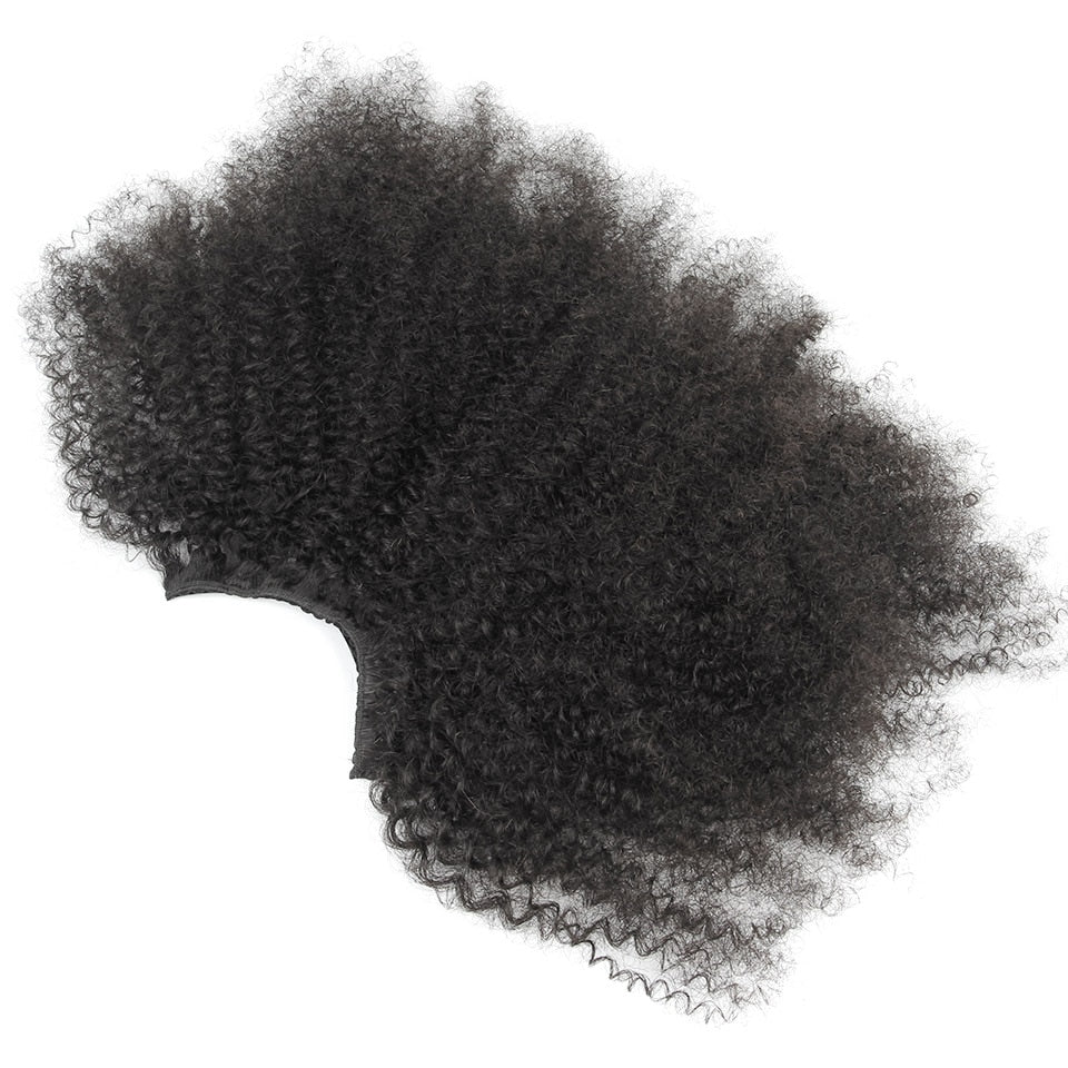 Brazilian Afro Kinky Hair Clip-ins